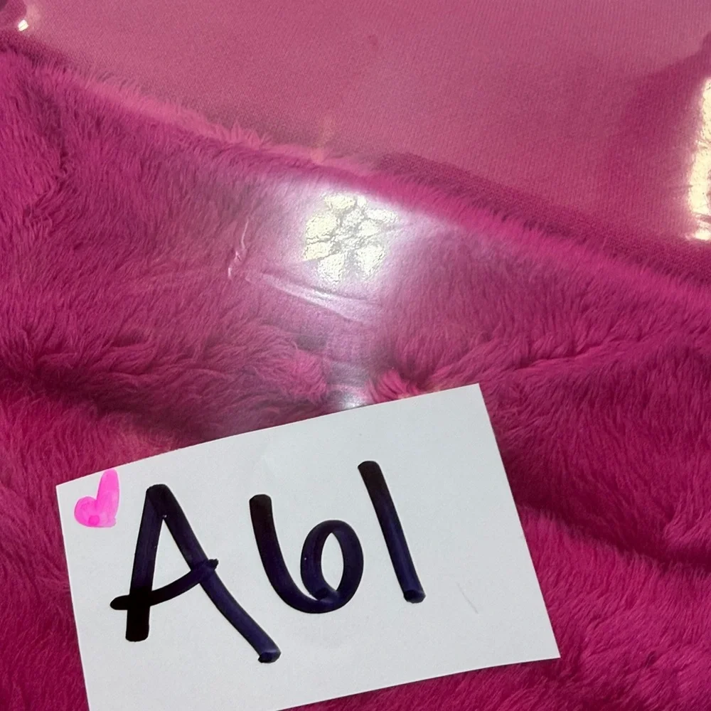 North face girls Osito full zip hoodie size L - Picture 8 of 8